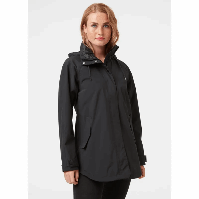 N6822610 impermeabile valentia da donna Helly-Hansen nimbus clou/essenziale y