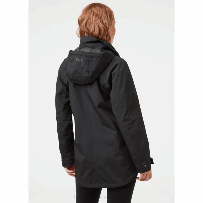 N6822610 impermeabile valentia da donna Helly-Hansen nimbus clou/essenziale y