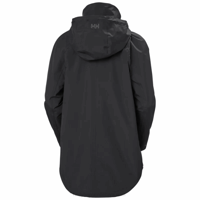 N6822610 impermeabile valentia da donna Helly-Hansen nimbus clou/essenziale y