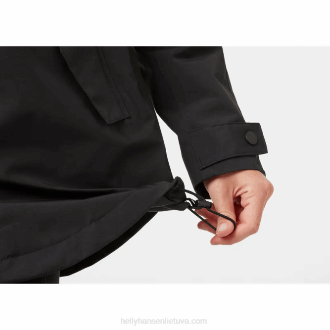 N6822610 impermeabile valentia da donna Helly-Hansen nimbus clou/essenziale y