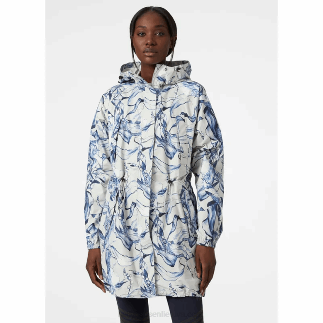 N6822613 impermeabile da fuga da donna Helly-Hansen marina/marina