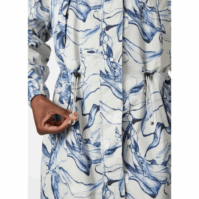 N6822613 impermeabile da fuga da donna Helly-Hansen marina/marina