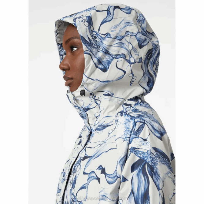N6822613 impermeabile da fuga da donna Helly-Hansen marina/marina