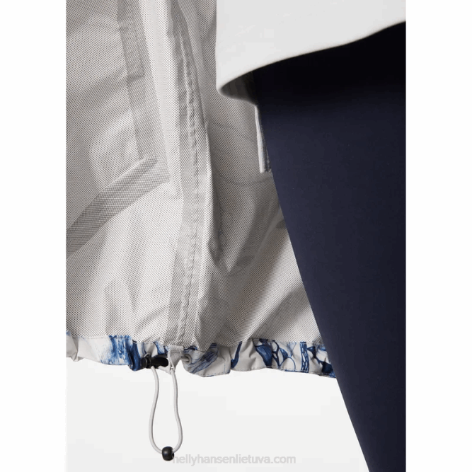 N6822613 impermeabile da fuga da donna Helly-Hansen marina/marina