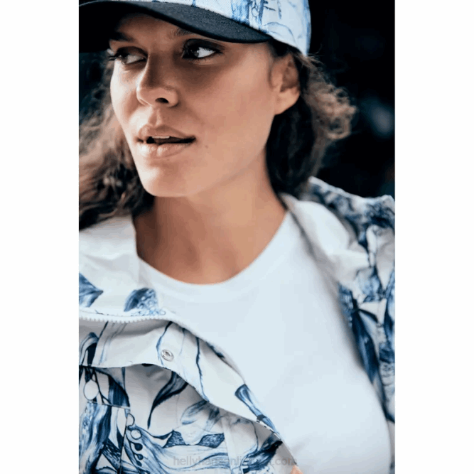 N6822613 impermeabile da fuga da donna Helly-Hansen marina/marina