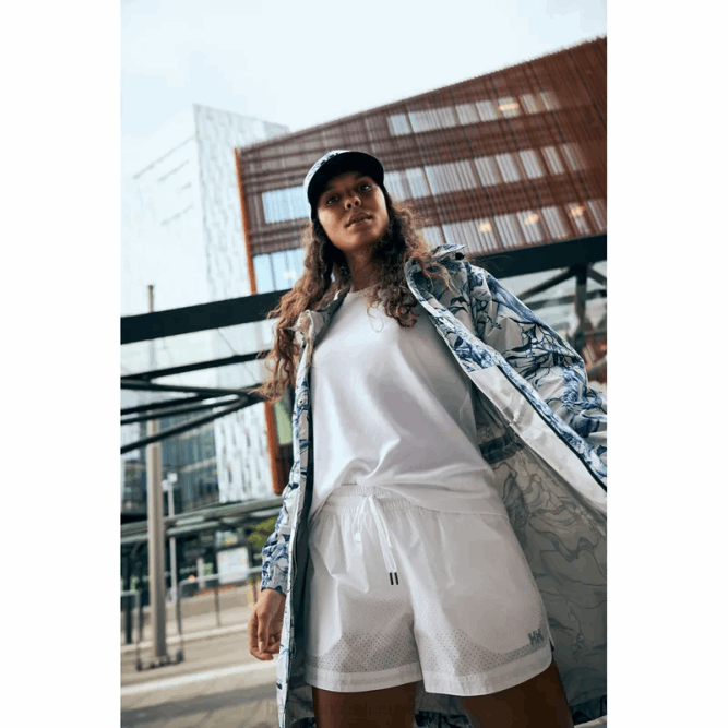 N6822613 impermeabile da fuga da donna Helly-Hansen marina/marina