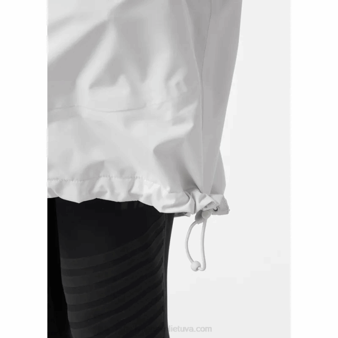 N6822615 impermeabile da fuga da donna Helly-Hansen nebbia grigia es/passero gre