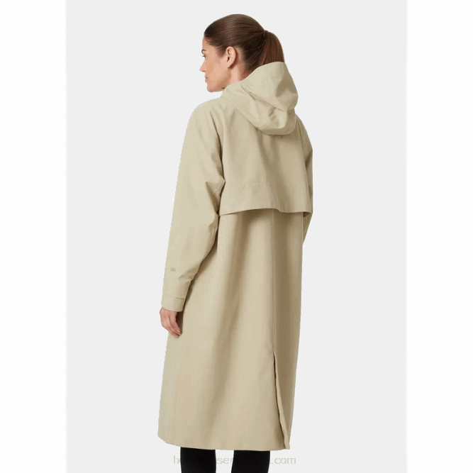 N6822782 impermeabile jane da donna Helly-Hansen utility gre/navy