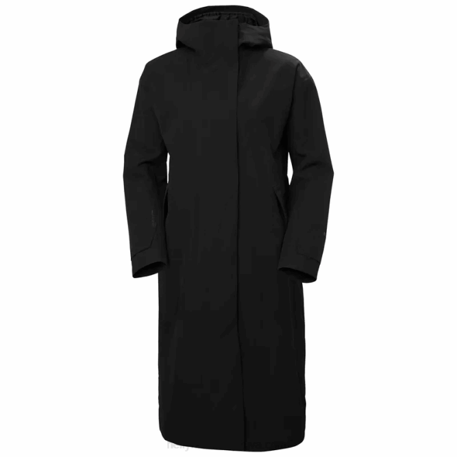 N6822783 impermeabile jane da donna Helly-Hansen eh cachi