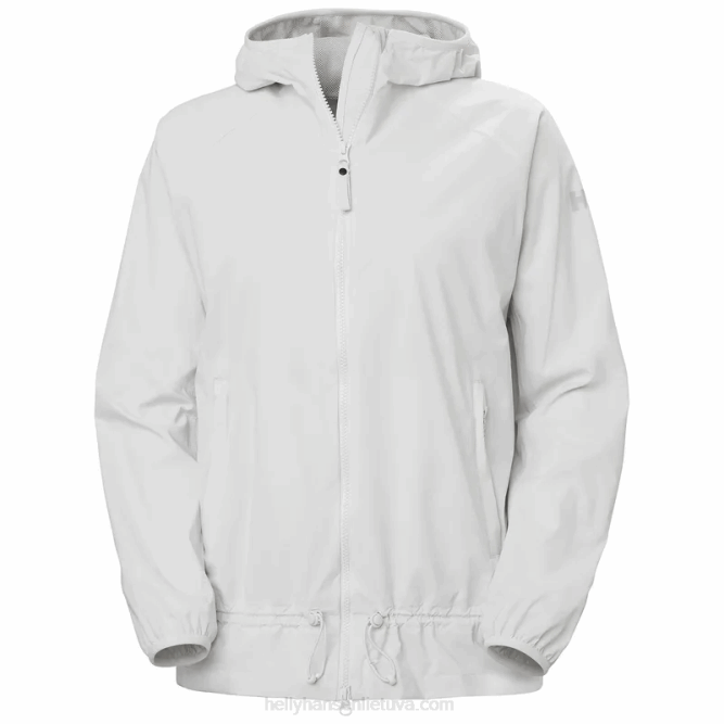 N6822790 giacca da ciclismo da donna Helly-Hansen verde lav