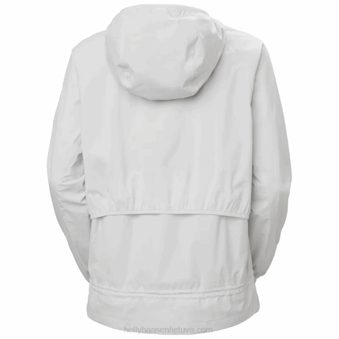 N6822790 giacca da ciclismo da donna Helly-Hansen verde lav