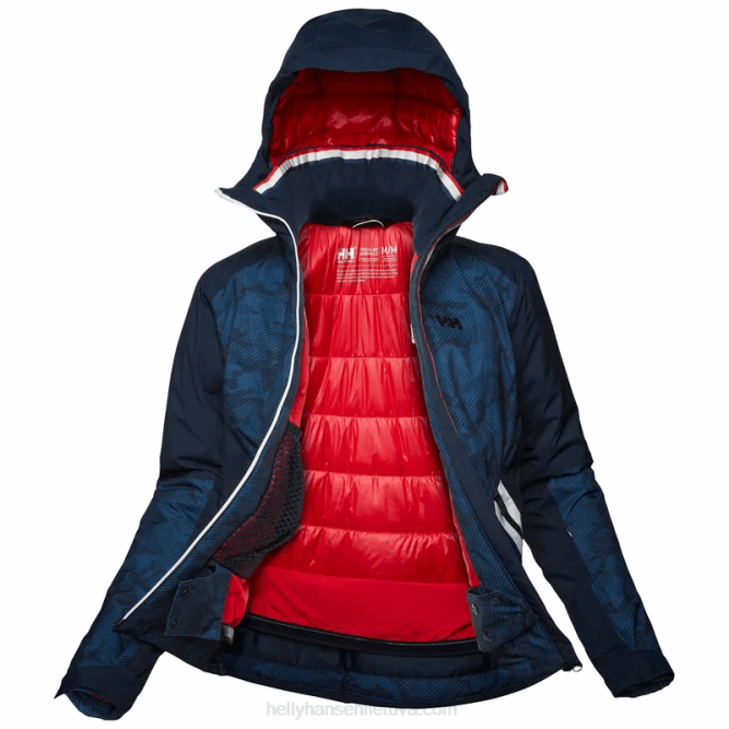 N6821637 giacca da sci donna motionista infinity Helly-Hansen nero