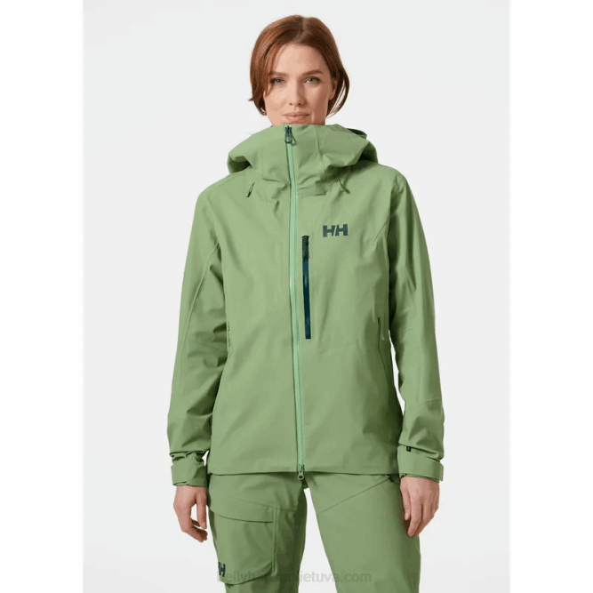 N6821639 giacca shell da sci backcountry da donna verglas Helly-Hansen ametista
