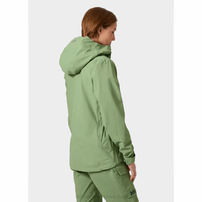 N6821639 giacca shell da sci backcountry da donna verglas Helly-Hansen ametista