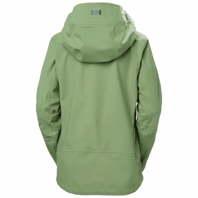 N6821639 giacca shell da sci backcountry da donna verglas Helly-Hansen ametista
