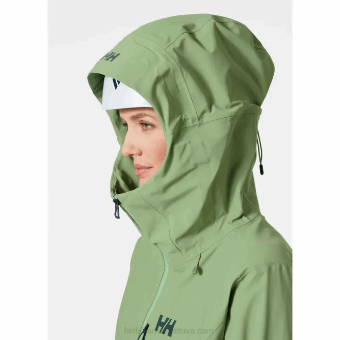 N6821639 giacca shell da sci backcountry da donna verglas Helly-Hansen ametista