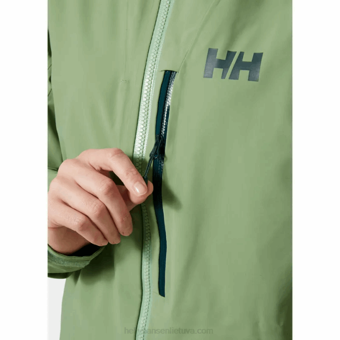 N6821639 giacca shell da sci backcountry da donna verglas Helly-Hansen ametista