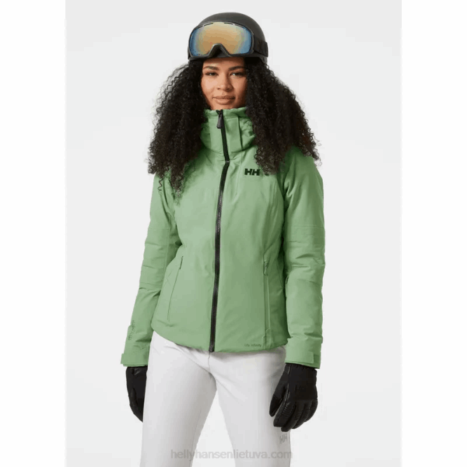 N6821643 giacca da sci da donna verbier infinity Helly-Hansen Marina Militare