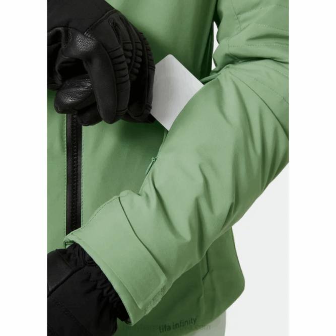 N6821643 giacca da sci da donna verbier infinity Helly-Hansen Marina Militare