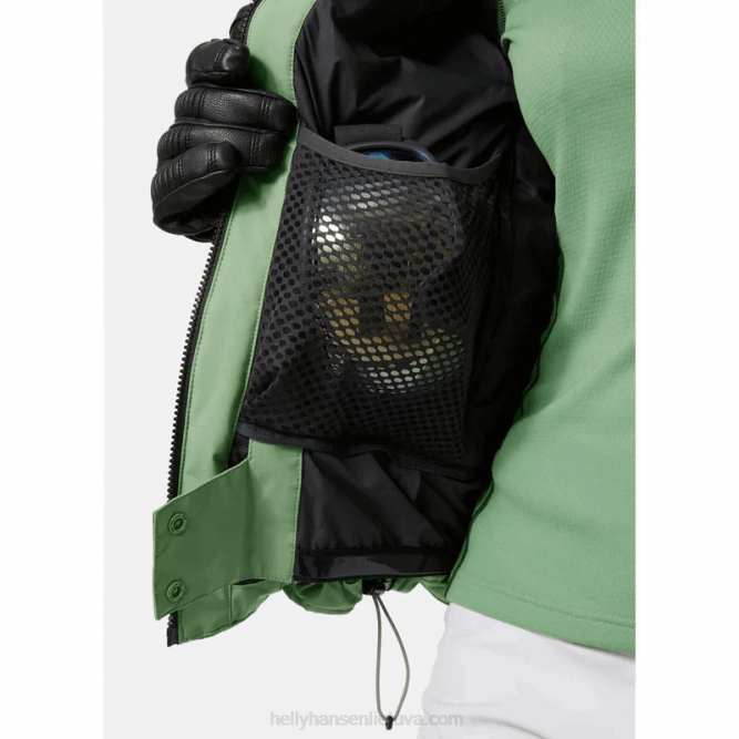 N6821643 giacca da sci da donna verbier infinity Helly-Hansen Marina Militare