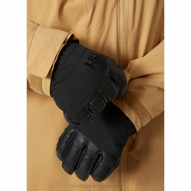 N6821646 giacca da sci lunga isolante da donna nora Helly-Hansen Marina Militare