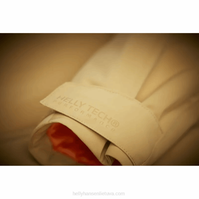 N6821646 giacca da sci lunga isolante da donna nora Helly-Hansen Marina Militare