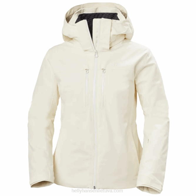 N6821655 giacca da sci da donna alphelia lifeloft Helly-Hansen ametista