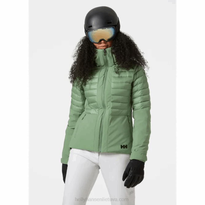 N6821659 giacca da sci avanti da donna Helly-Hansen Marina Militare