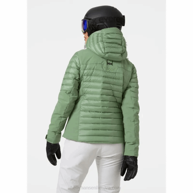 N6821659 giacca da sci avanti da donna Helly-Hansen Marina Militare