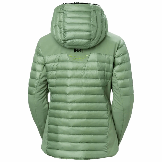 N6821659 giacca da sci avanti da donna Helly-Hansen Marina Militare
