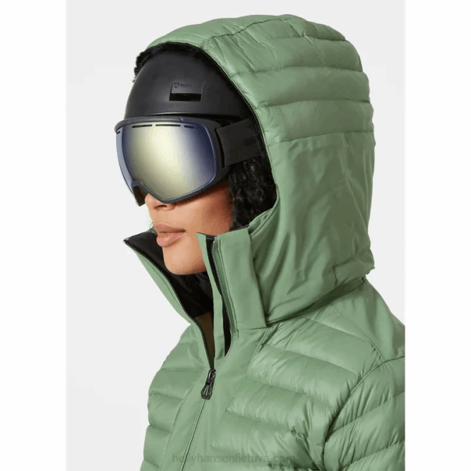 N6821659 giacca da sci avanti da donna Helly-Hansen Marina Militare