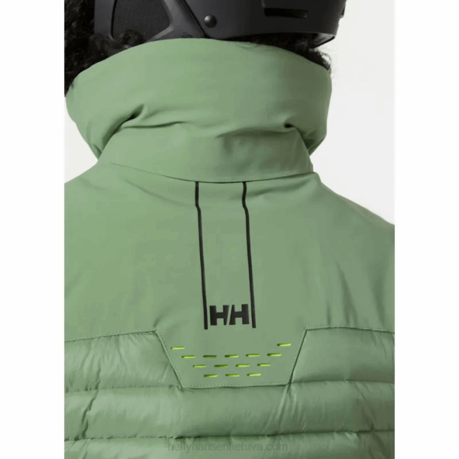 N6821659 giacca da sci avanti da donna Helly-Hansen Marina Militare