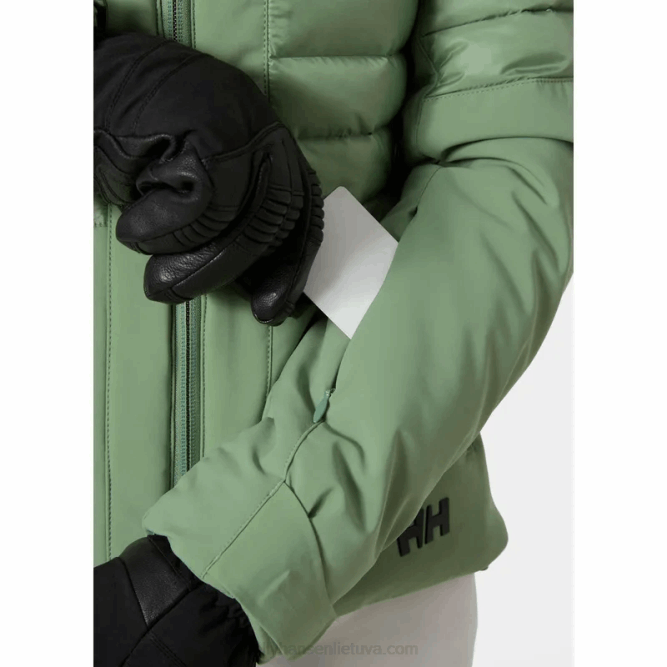 N6821659 giacca da sci avanti da donna Helly-Hansen Marina Militare