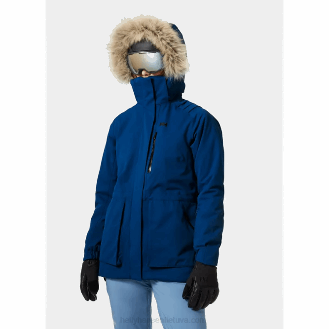 N6821663 giacca da sci da donna snowbird 2.0 Helly-Hansen Marina Militare