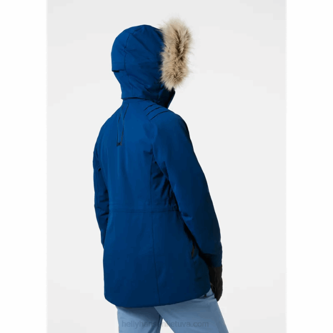 N6821663 giacca da sci da donna snowbird 2.0 Helly-Hansen Marina Militare