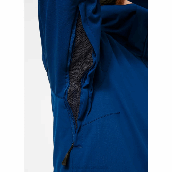 N6821663 giacca da sci da donna snowbird 2.0 Helly-Hansen Marina Militare