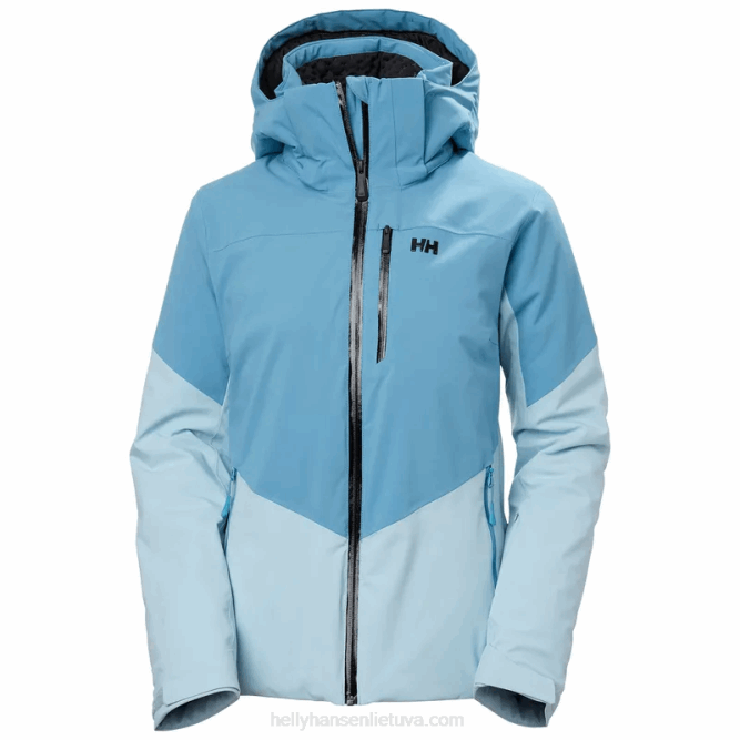 N6821665 giacca da sci da donna alphelia Helly-Hansen nero