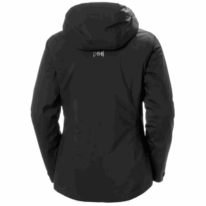 N6822662 giacca da sci da donna snowplay Helly-Hansen ametista/neve