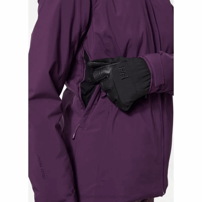 N6822668 giacca da sci da donna edge 2.0 Helly-Hansen spr più scuro/bianco/nero