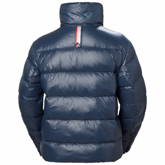 N6822798 piumino da donna Courchevel Helly-Hansen nero