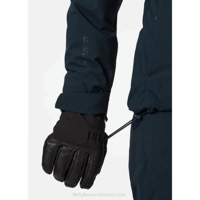 N6822800 giacca da sci alpina isolata da donna Helly-Hansen ametista