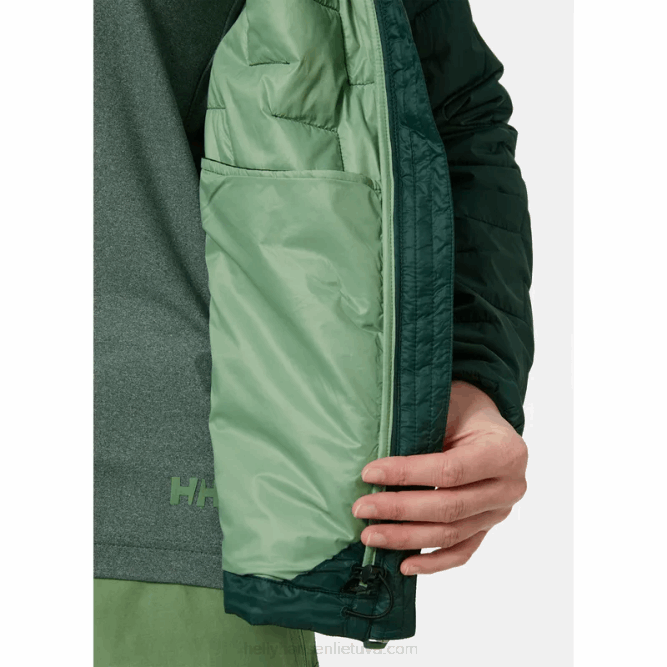 N6821492 giacca isolante lifeloft da donna Helly-Hansen ametista