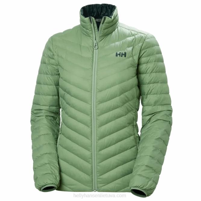N6821494 piumino isolante da donna in verglas Helly-Hansen nero