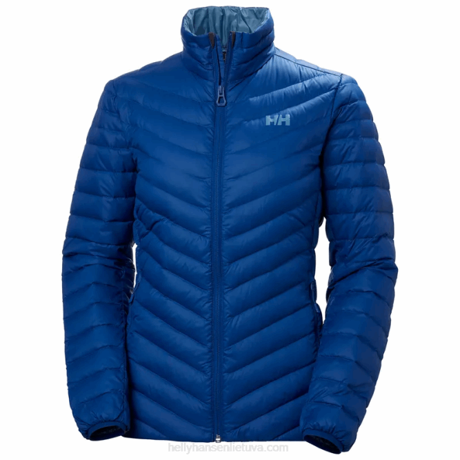 N6821495 piumino isolante da donna in verglas Helly-Hansen giada