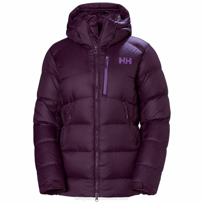 N6821497 piumino polare da donna in verglas Helly-Hansen nero