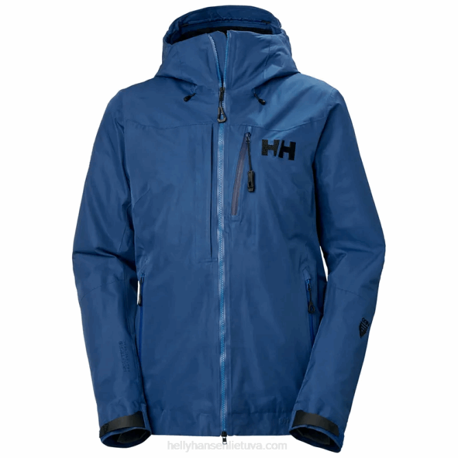 N6821500 giacca isolata w odin infinity Helly-Hansen nero