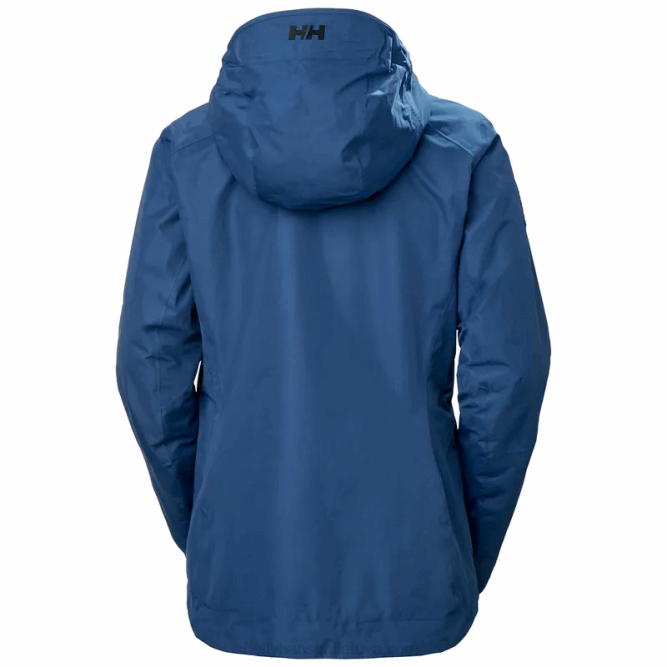 N6821500 giacca isolata w odin infinity Helly-Hansen nero