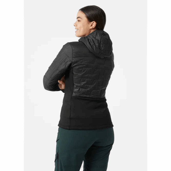 N6821504 giacca isolante ibrida lifeloft da donna Helly-Hansen fiordo profondo