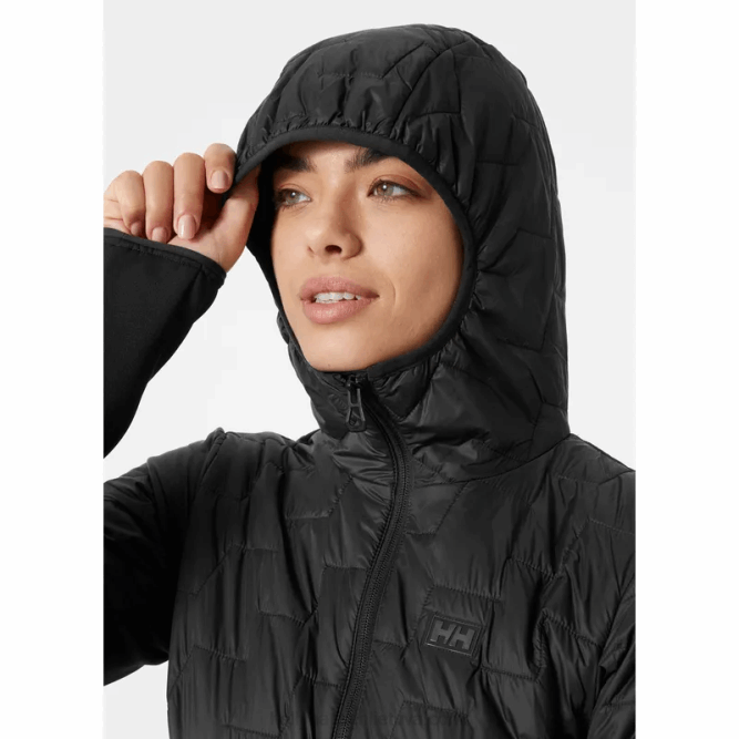 N6821504 giacca isolante ibrida lifeloft da donna Helly-Hansen fiordo profondo