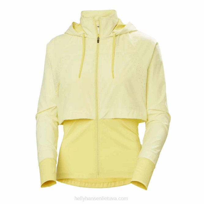 N6821509 giacca ibrida da donna Helly-Hansen nero